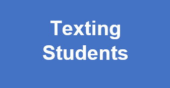 Texting Students Image